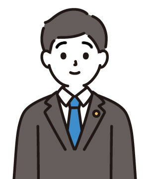 協力先の長谷川弁護士よりお声をいただきました