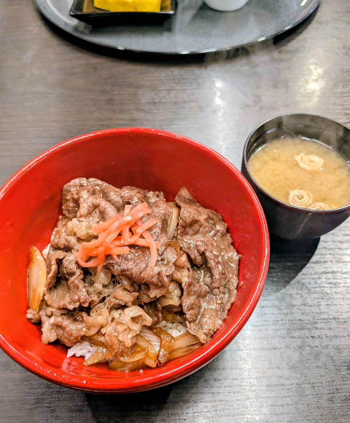 松阪牛の牛丼